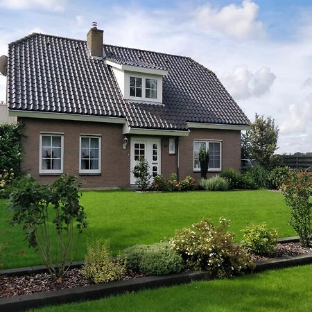 Villa Groot Familiehuis Voor 6 Personen In Landelijke, Rustige Omgeving à Breezand Extérieur photo