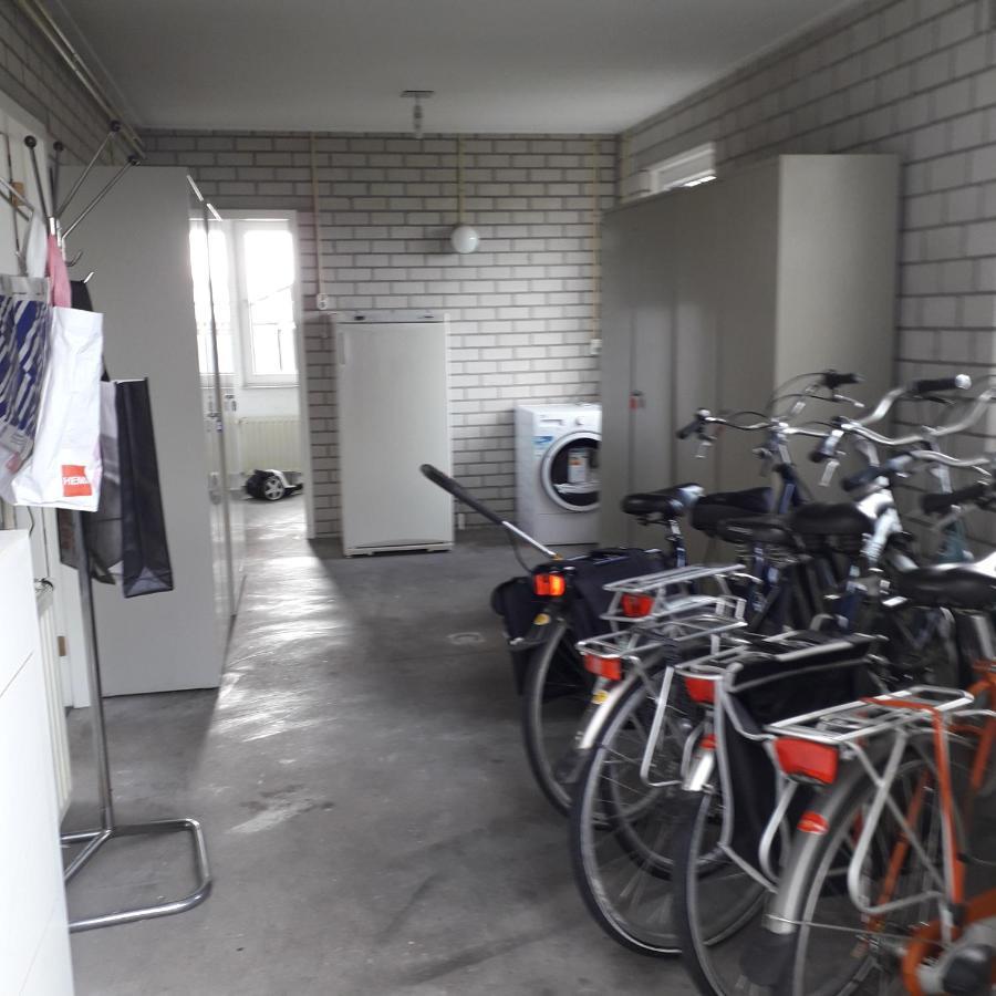 Villa Groot Familiehuis Voor 6 Personen In Landelijke, Rustige Omgeving à Breezand Extérieur photo