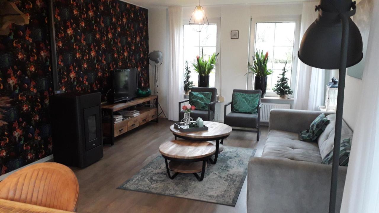 Villa Groot Familiehuis Voor 6 Personen In Landelijke, Rustige Omgeving à Breezand Extérieur photo