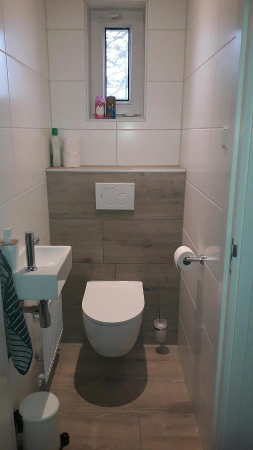 Villa Groot Familiehuis Voor 6 Personen In Landelijke, Rustige Omgeving à Breezand Extérieur photo
