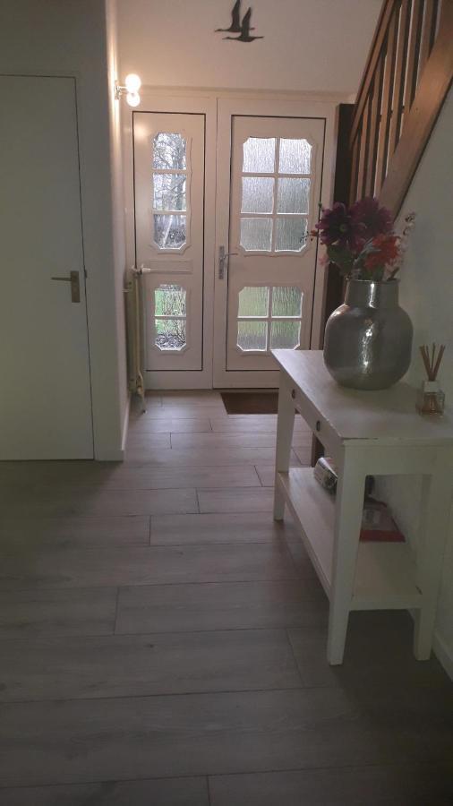 Villa Groot Familiehuis Voor 6 Personen In Landelijke, Rustige Omgeving à Breezand Extérieur photo