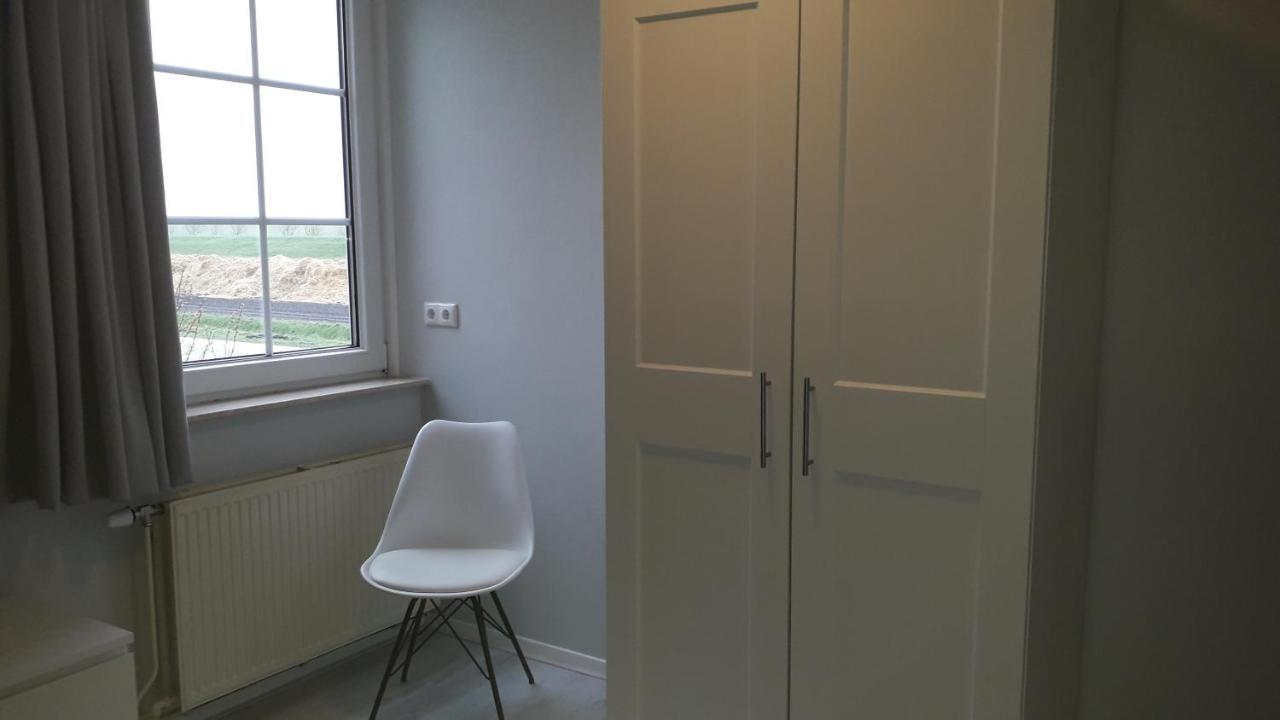 Villa Groot Familiehuis Voor 6 Personen In Landelijke, Rustige Omgeving à Breezand Extérieur photo