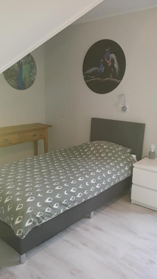 Villa Groot Familiehuis Voor 6 Personen In Landelijke, Rustige Omgeving à Breezand Extérieur photo