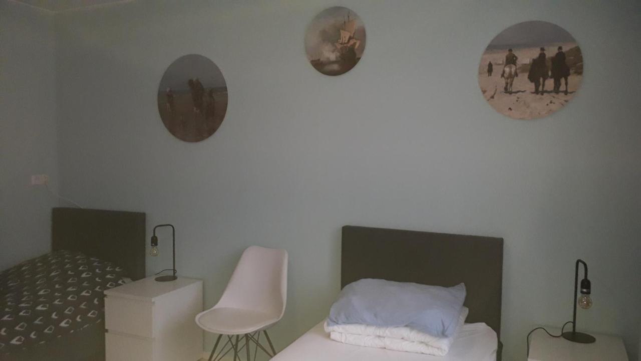 Villa Groot Familiehuis Voor 6 Personen In Landelijke, Rustige Omgeving à Breezand Extérieur photo
