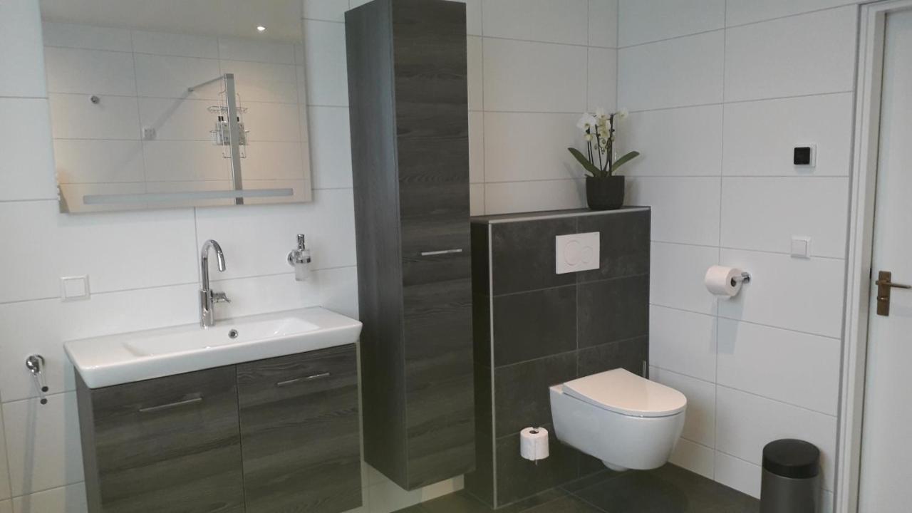 Villa Groot Familiehuis Voor 6 Personen In Landelijke, Rustige Omgeving à Breezand Extérieur photo