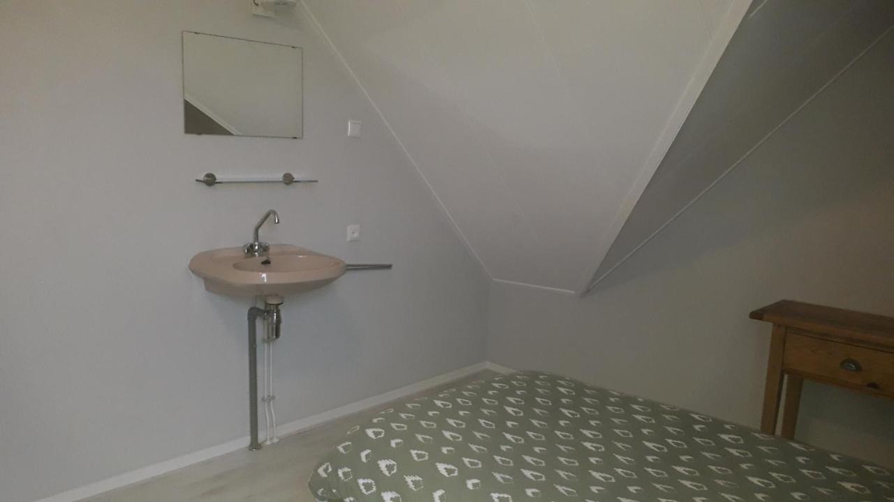 Villa Groot Familiehuis Voor 6 Personen In Landelijke, Rustige Omgeving à Breezand Extérieur photo