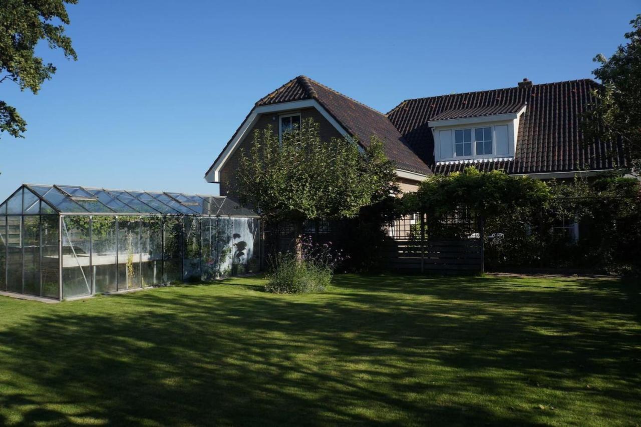 Villa Groot Familiehuis Voor 6 Personen In Landelijke, Rustige Omgeving à Breezand Extérieur photo