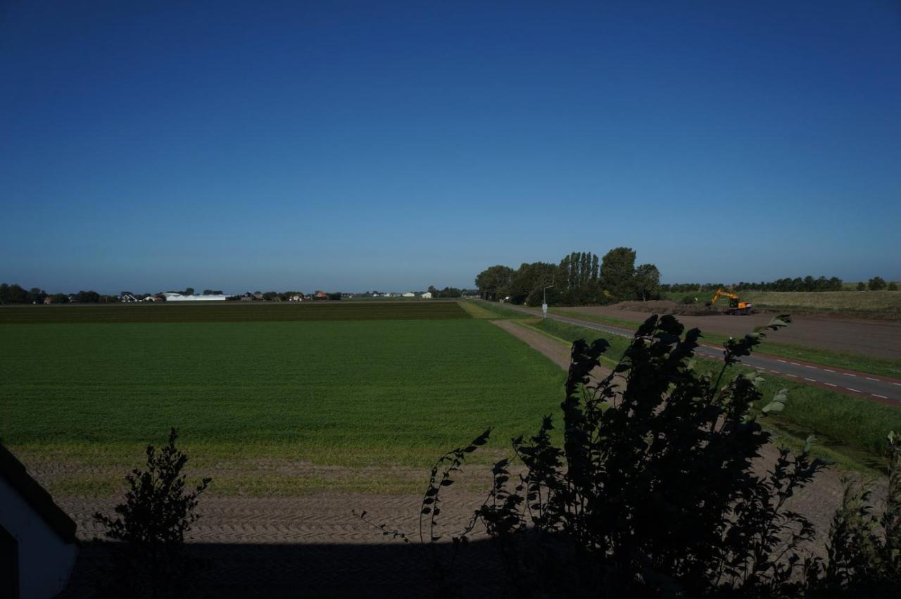 Villa Groot Familiehuis Voor 6 Personen In Landelijke, Rustige Omgeving à Breezand Extérieur photo