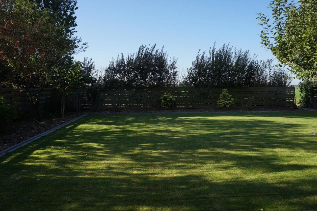 Villa Groot Familiehuis Voor 6 Personen In Landelijke, Rustige Omgeving à Breezand Extérieur photo