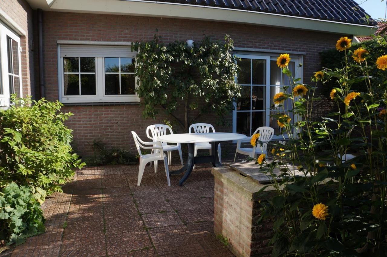 Villa Groot Familiehuis Voor 6 Personen In Landelijke, Rustige Omgeving à Breezand Extérieur photo